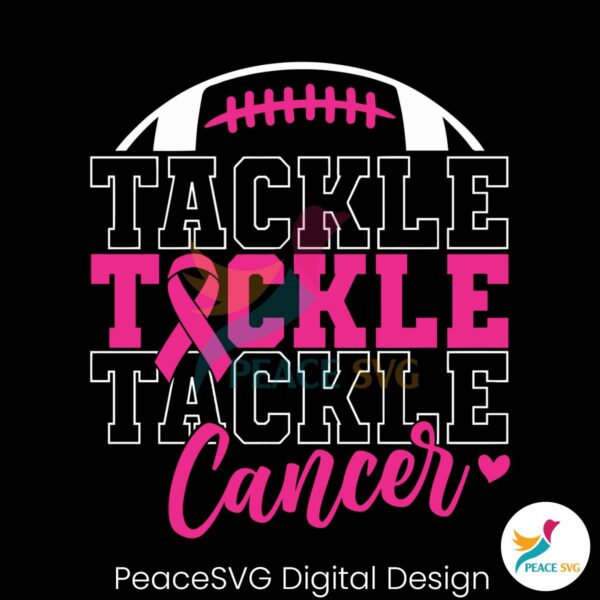 tackle-cancer-fight-breast-cancer-svg-graphic-design-file