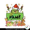 personalized-the-grinchmas-and-friends-png-download