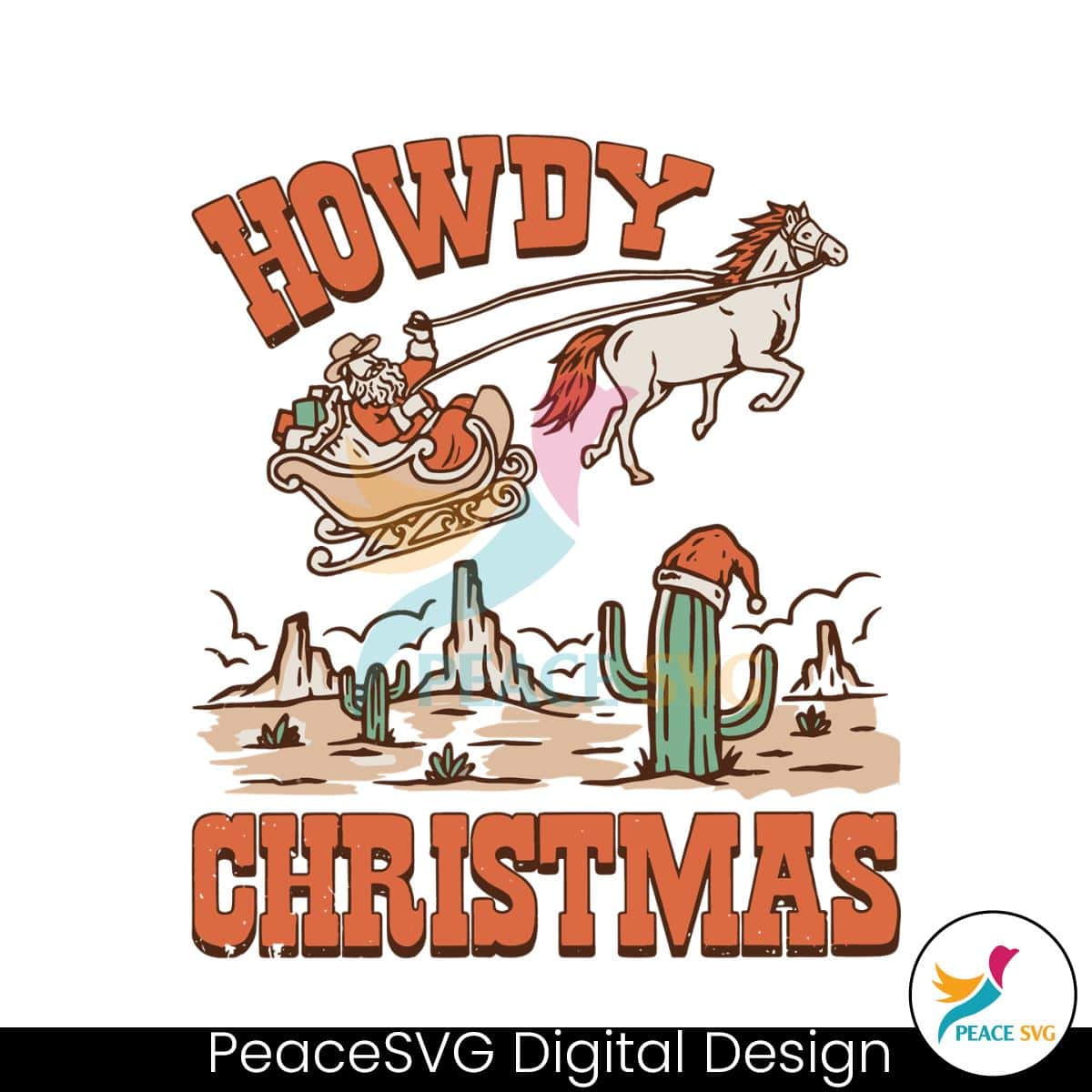 retro-western-santa-claus-howdy-christmas-svg-digital-file