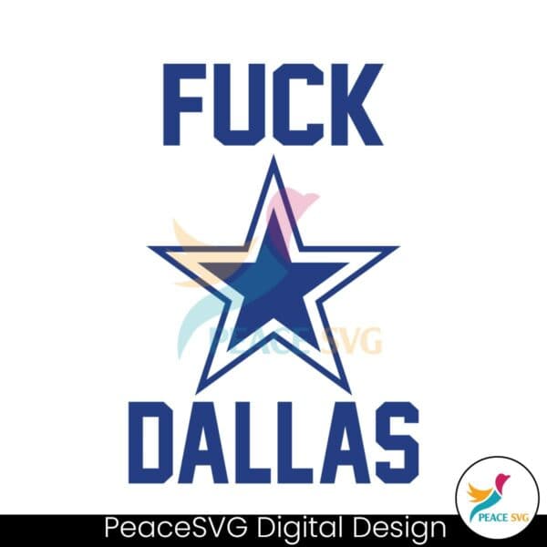 funny-george-kittle-49ers-fuck-dallas-svg-cutting-digital-file