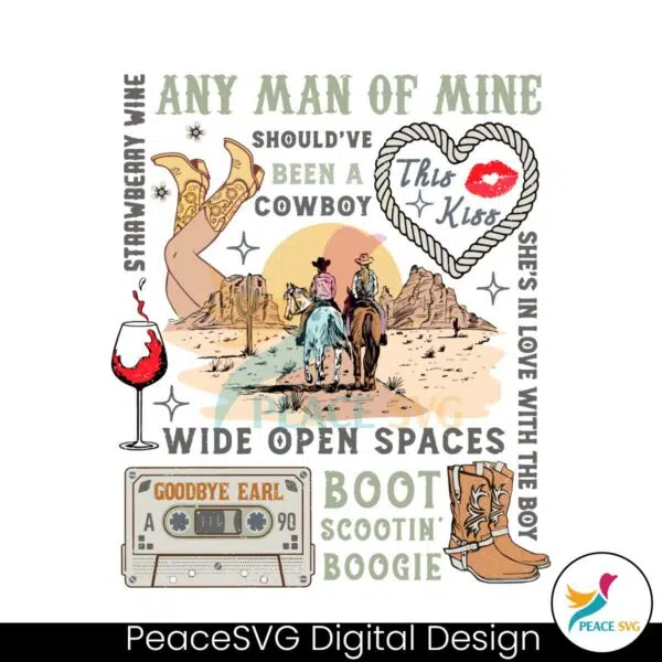 vintage-any-man-of-mine-western-music-svg-download-file