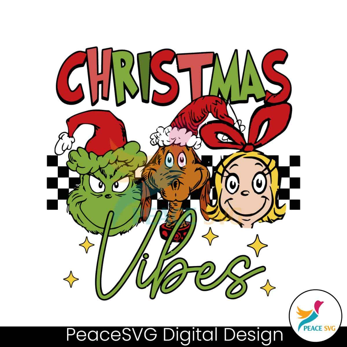 christmas-vibes-grinch-and-friends-svg-digital-cricut-file