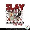 halloween-slay-all-day-horror-characters-svg-download