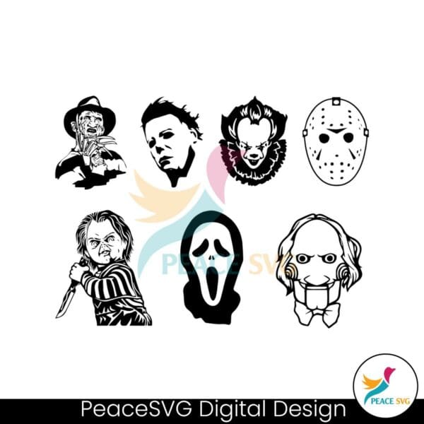 halloween-horror-movie-killers-svg-bundle-cutting-files