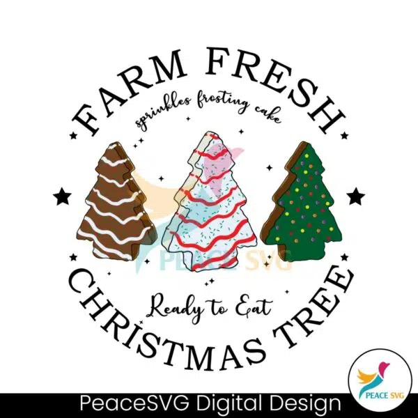 farm-fresh-christmas-tree-cake-svg-graphic-design-file