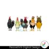 vintage-chicken-christmas-lights-png-sublimation-download