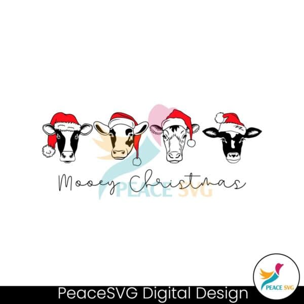 ute-funny-mooey-christmas-cows-svg-graphic-design-file