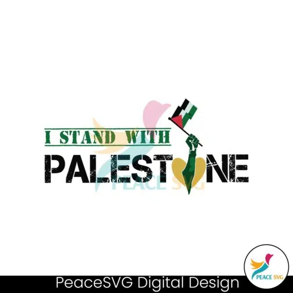 i-stand-with-palestine-hands-waving-the-flag-svg-cricut-file