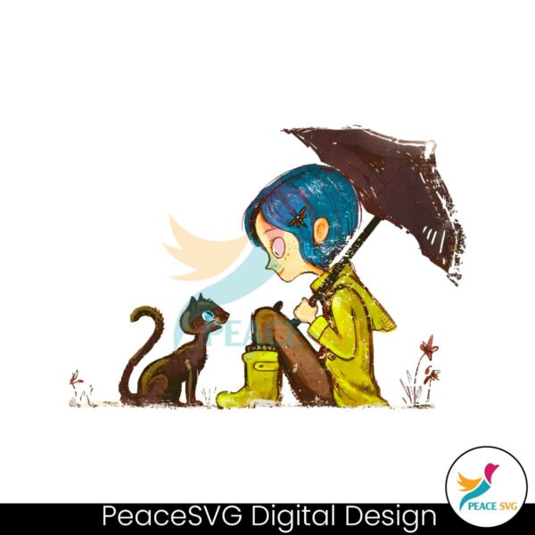 vintage-coraline-doll-and-cat-png-sublimation-download