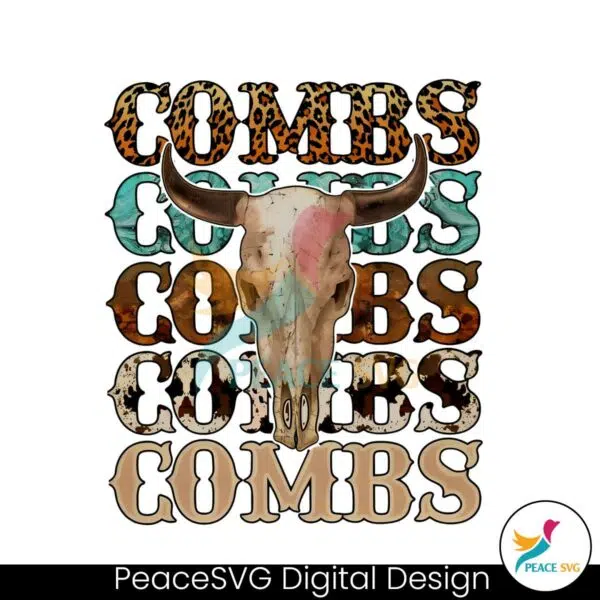 luke-combs-crazy-bullhead-country-music-png-download