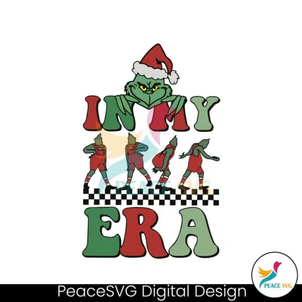 funny-in-my-grinch-era-santa-vibe-svg-graphic-design-file