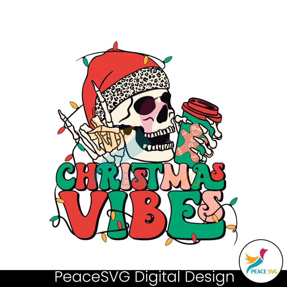 retro-christmas-vibes-skeleton-coffee-lover-svg-download