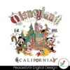 vintage-disneyland-mickey-and-friend-castle-christmas-svg