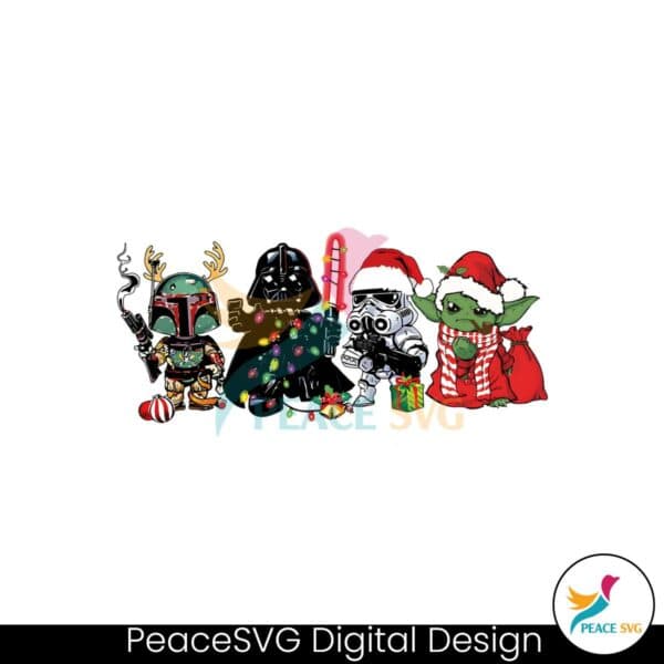 vintage-disney-star-wars-christmas-baby-yoda-png-download