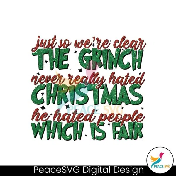 retro-the-grinch-christmas-which-is-fair-png-download-file
