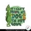 if-i-cant-bring-my-dog-im-not-going-funny-christmas-svg-file