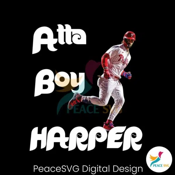 atta-boy-harper-bryce-harper-mlb-player-png-download