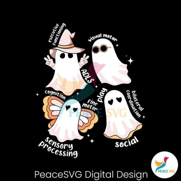 mental-health-halloween-sensory-processing-svg-digital-file