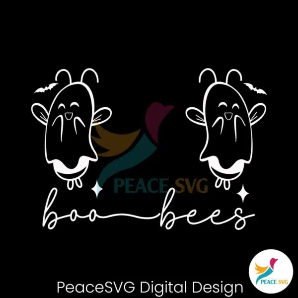 funny-boo-bees-halloween-ghost-vibes-svg-cutting-file