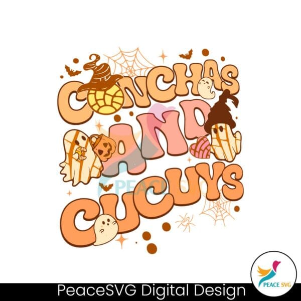 conchas-and-cucuys-spooky-concha-ghost-svg-cutting-file