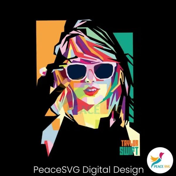 vintage-taylor-swift-wears-glasses-svg-graphic-design-file