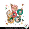 vintage-disney-ornament-mickey-and-friends-svg-download
