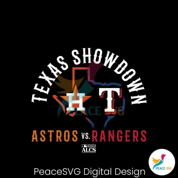 houston-astros-vs-texas-rangers-2023-alcs-png-download