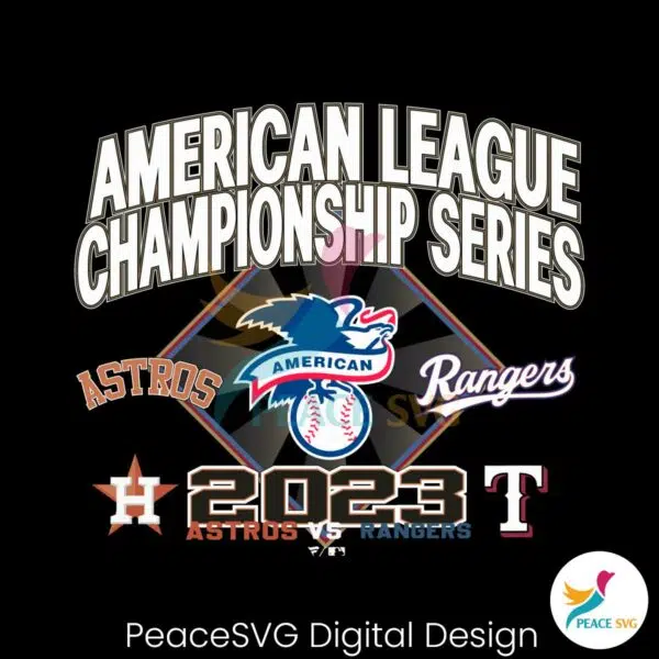 vintage-houston-astros-vs-texas-rangers-alcs-matchup-svg