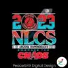 2023-nlcs-arizona-diamondbacks-embrace-the-chaos-svg