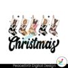 howdy-christmas-cowboy-socks-svg-graphic-design-file