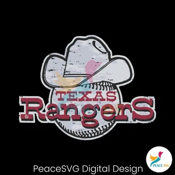 vintage-texas-rangers-cowboy-baseball-svg-design-file