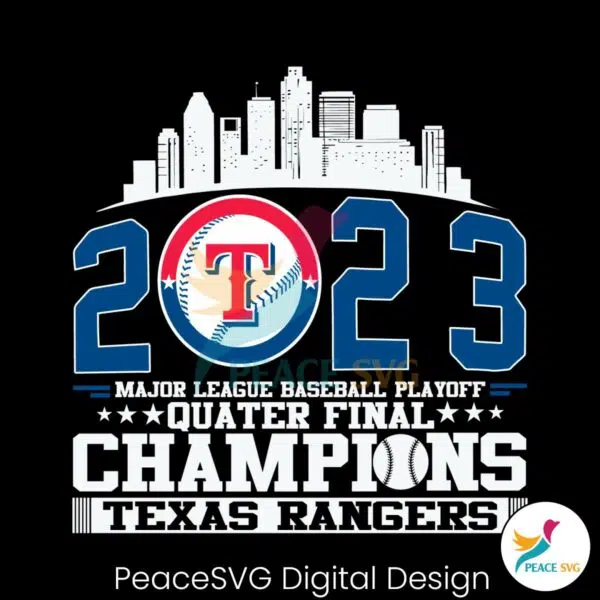 texas-rangers-major-league-baseball-playoff-champions-svg