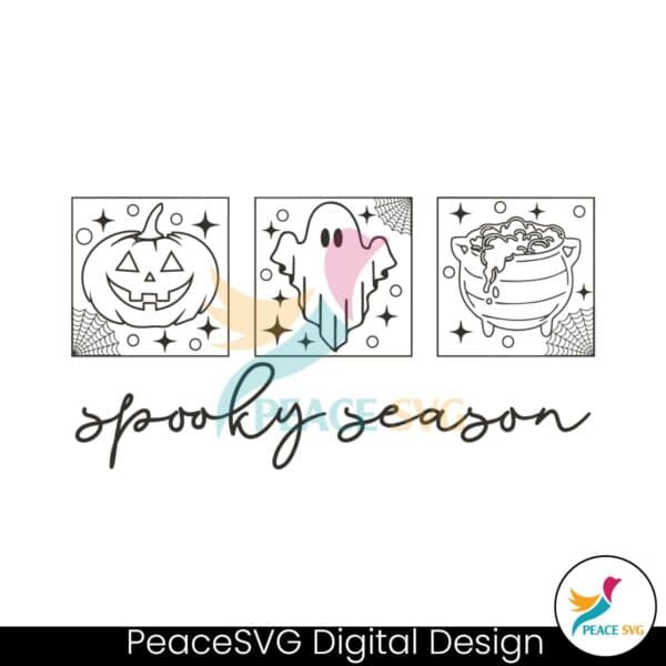 vintage-spooky-season-pumpkin-ghost-witch-svg-digital-file