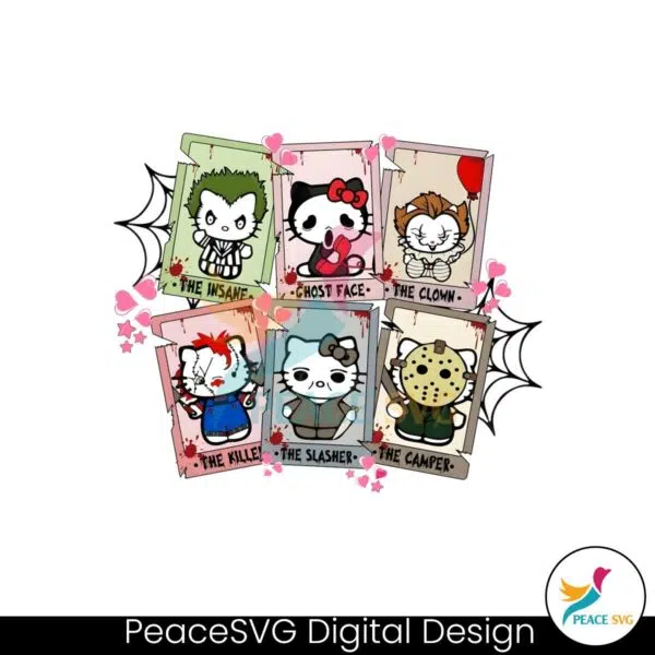 hello-kitty-cats-horror-halloween-layered-svg-file-for-cricut