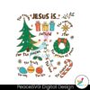 retro-religious-christmas-jesus-is-the-reason-svg-download