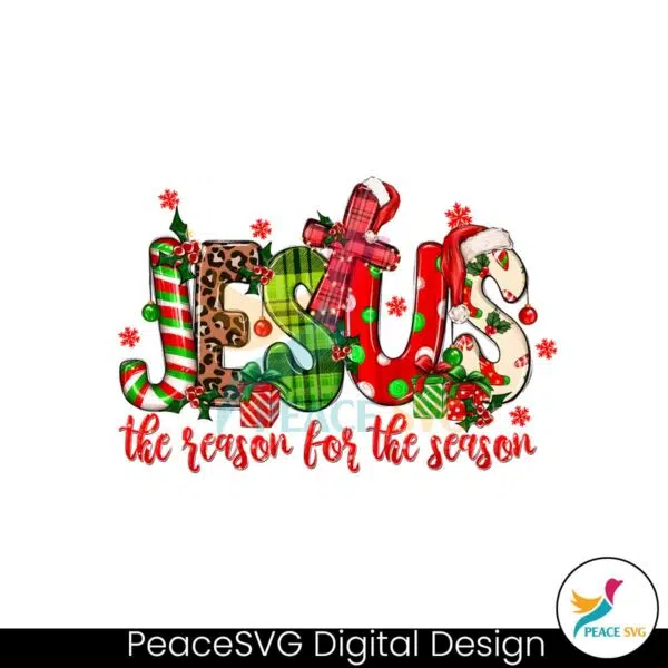 jesus-is-the-reason-for-the-season-png-sublimation-file
