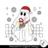 funny-cute-ghost-christmas-santa-hats-svg-file-for-cricut