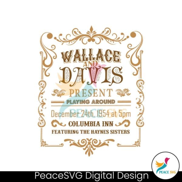 wallace-and-davis-present-playing-around-svg-digital-file