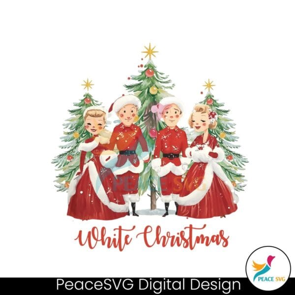 white-christmas-movie-1954-bob-phil-betty-png-download