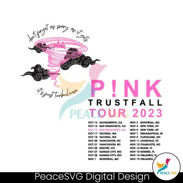 pink-trustfall-tour-dont-forget-as-scary-as-it-gets-svg-file