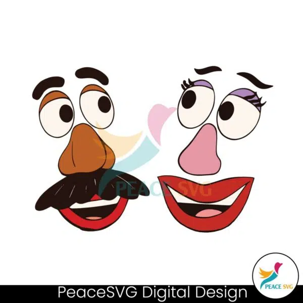 funny-mr-potato-and-ms-potato-head-couple-svg-download