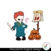 funny-michael-myers-halloween-pumpkin-svg-download