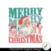 vintage-cute-santa-merry-christmas-svg-file-for-cricut