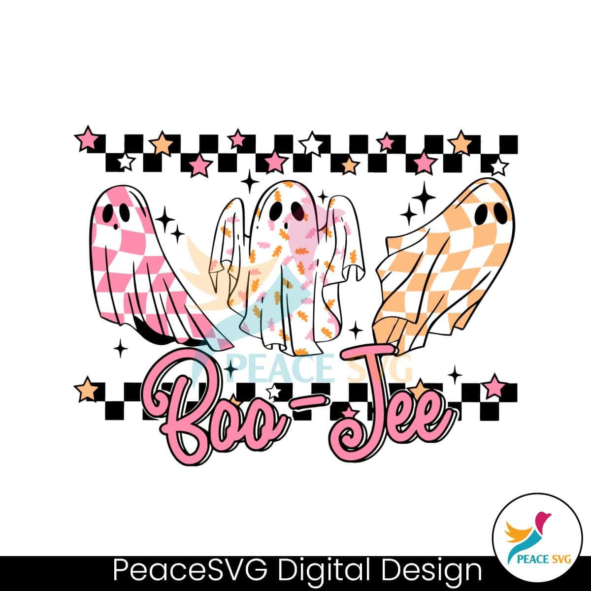 retro-boujee-fall-and-halloween-ghost-svg-digital-cricut-file