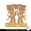howdy-christmas-vintage-gingerbread-man-svg-download