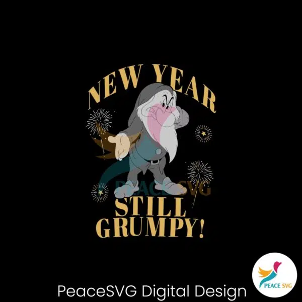 new-year-still-grumpy-funny-dwarfs-svg-digital-cricut-file