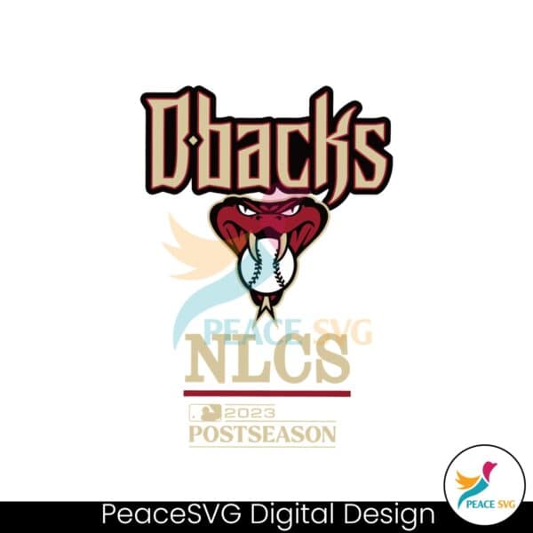arizona-diamondbacks-dbacks-nlcs-post-season-svg-file