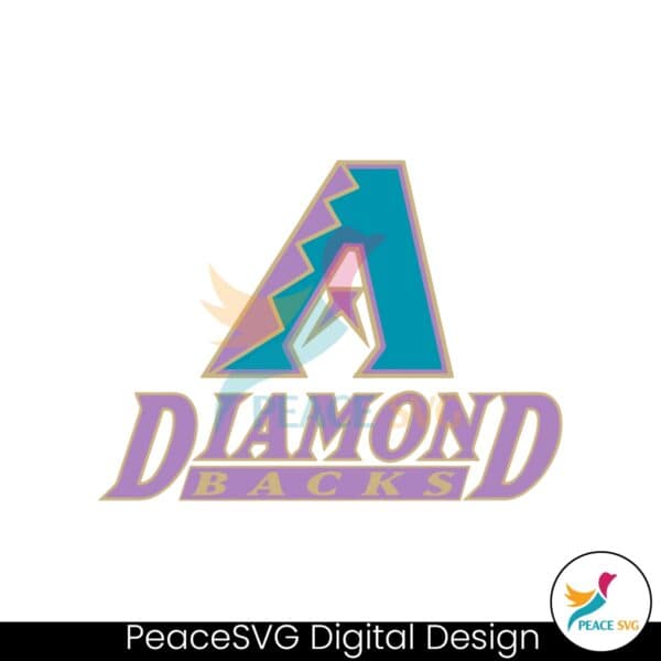 vintage-arizona-baseball-diamondbacks-svg-file-for-cricut
