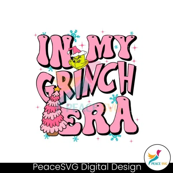 retro-in-my-grinch-era-pink-christmas-tree-svg-file-for-cricut