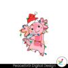 funny-christmas-light-pink-axolotl-svg-cutting-digital-file